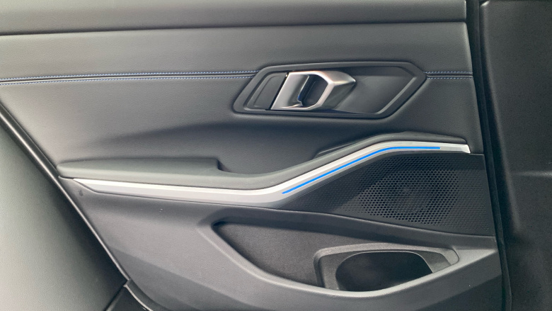 BMW 3 Series 320i M Sport 4dr Step Auto Petrol Saloon